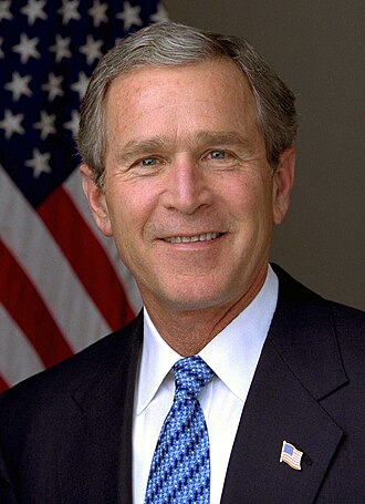 George W. Bush Signs No Child Left Behind Act January 8, 2002