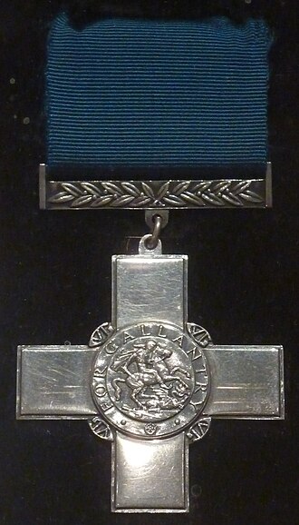 World War II: George Cross Awarded to Malta, April 15, 1942