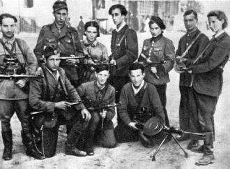 Fareynikte Partizaner Organizatsye Established in Vilna Ghetto, January 21, 1942