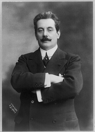 Giacomo Puccini’s Tosca Opens in Rome, January 14, 1900