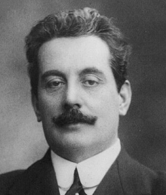Giacomo Puccini’s Tosca Opens in Rome, January 14, 1900
