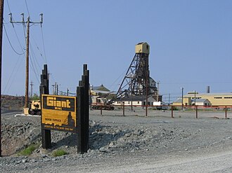 Giant Mine Explosion Kills Nine in Yellowknife Labor Dispute, September 18, 1992
