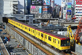 Ginza Line Opens as Asia’s First Subway in Tokyo, December 30, 1927