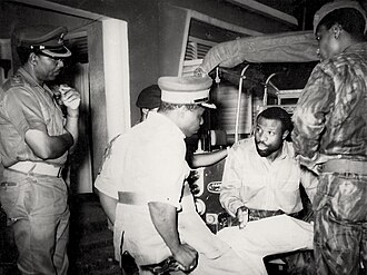 Biafran Rebels Surrender in Nigerian Civil War, January 15, 1970