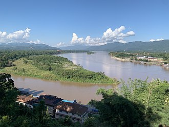 Mekong River Massacre: 13 Crew Murdered, Chinese Boats Hijacked, October 5, 2011