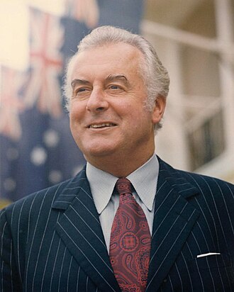 Gough Whitlam Returns Gurindji Land After Wave Hill Walk-Off, August 16, 1975