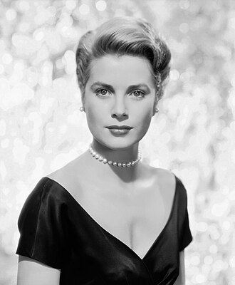 Grace Kelly Marries Prince Rainier of Monaco, April 19, 1956