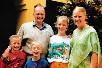 Graham Staines and Sons Burned Alive in India, January 22, 1999