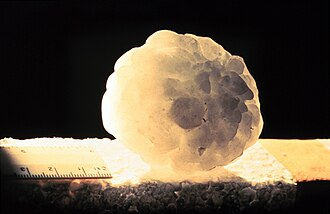World Record Hailstones Kill 92 in Bangladesh, April 14, 1986