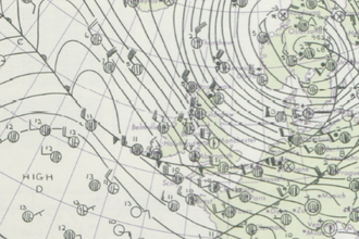 Great Sheffield Gale Devastates UK, Kills Nine, Damages 150,000 Homes February 16, 1962
