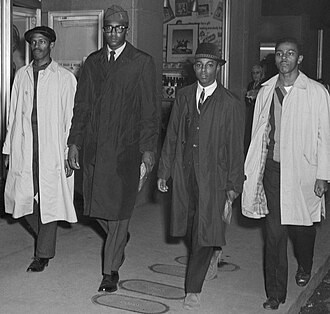 Greensboro Sit-Ins Begin: Black Students Protest Segregation, February 1, 1960