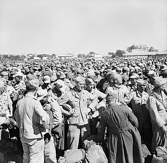 World War II Tunisia Campaign: Fifth Panzer Army Counterattack February 14, 1943