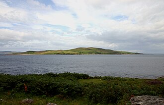 Gruinard Island Declared Anthrax-Free After 48 Years of Quarantine, April 24, 1990