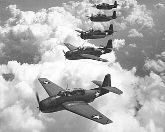 Flight 19 Disappears in Bermuda Triangle, December 5, 1945
