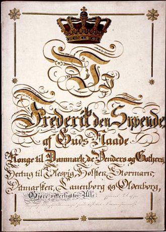 Denmark Amends Constitution to Allow Women’s Suffrage, June 5, 1915