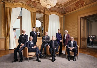 Swiss Government Brokers UBS Credit Suisse Deal During Banking Crisis March 19, 2023