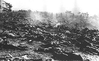 Battle for Henderson Field Begins on Guadalcanal, October 23, 1942