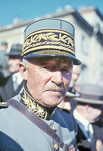 General Henri Guisan Orders Swiss Army Resistance, July 25, 1940