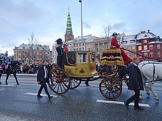 Queen Margrethe II Abdicates; Frederik X Becomes King of Denmark January 14, 2024