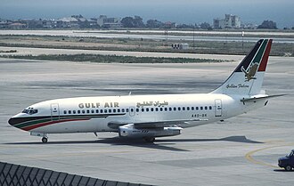 Gulf Air Flight 771 Bombing Kills 112 September 23, 1983