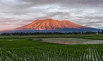 Mount Marapi Erupts in West Sumatra, Killing 23, Injuring 12 – December 3, 2023