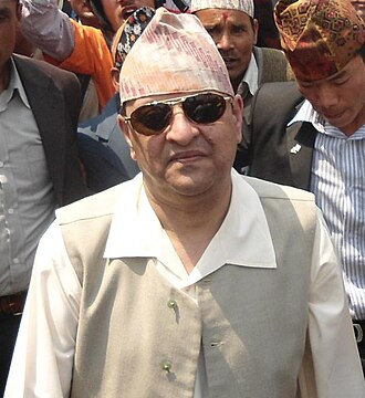 King Gyanendra Nepal Coup d’État Seizes Democracy February 1, 2005