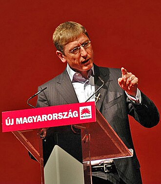 Ferenc Gyurcsány Speech Leak Sparks Hungary Protests, September 17, 2006