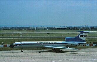 Malév Flight 240 Crashes into Mediterranean Sea Near Beirut, 1975-09-30