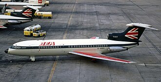 Staines Air Disaster: 118 Killed in Heathrow Trident Crash, June 18, 1972