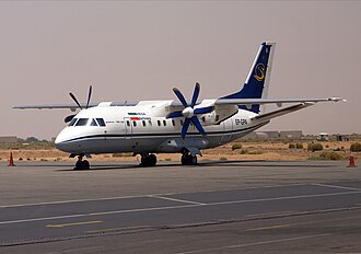 Sepahan Airlines Flight 5915 Crash Kills 40 at Tehran Airport, August 10, 2014