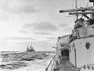 Battle of the River Plate: First Naval Battle of World War II, December 13, 1939