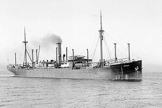 World War I: First Allied Shot at Port Phillip Heads, August 5, 1914
