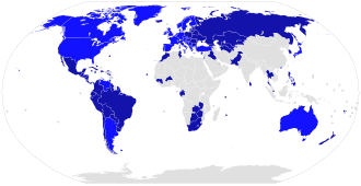 Hague Convention Child Abduction Proceedings Conclude, October 25, 1980
