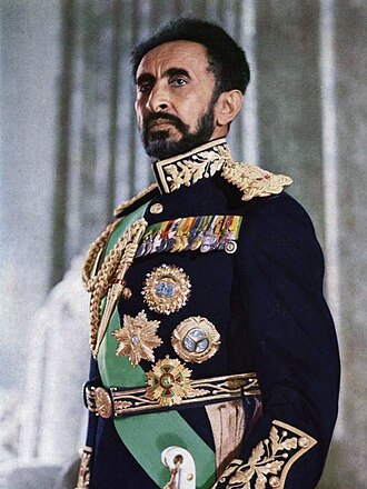 Haile Selassie Appeals to League of Nations Against Italy, June 30, 1936