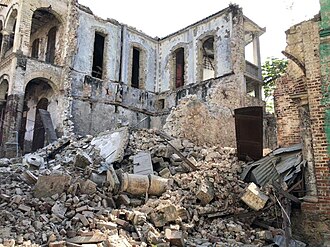 Haiti Earthquake Kills 2,248, Causes Humanitarian Crisis – August 14, 2021
