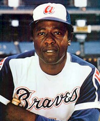 Hank Aaron Breaks Babe Ruth’s Home Run Record, April 8, 1974