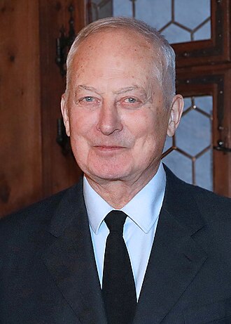 Hans-Adam II Begins Reign as Prince of Liechtenstein November 13, 1989