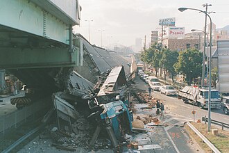 Great Hanshin Earthquake Hits Hyōgo Prefecture, 5,500+ Dead January 17, 1995