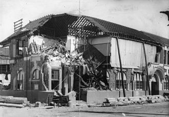 Hawke’s Bay Earthquake Kills 258, New Zealand’s Worst Disaster – February 3, 1931