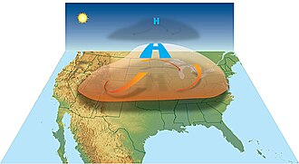 Severe Pakistan-India Heat Wave Peaks Above 50°C, June 5, 2003