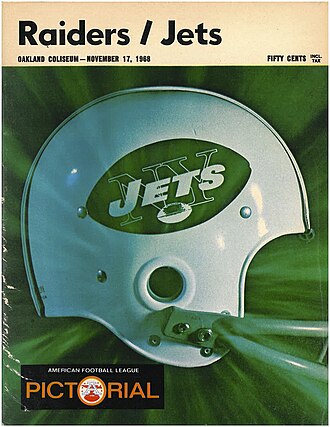 Heidi Game: Raiders-Jets Broadcast Controversy November 17, 1968