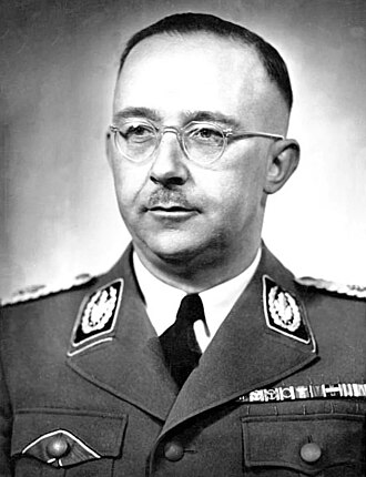 Himmler Orders Dachau Concentration Camp Created, Eicke Appointed Commandant March 20, 1933