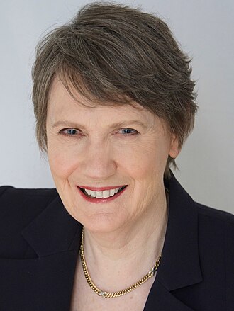 Helen Clark Sworn In as New Zealand Prime Minister December 10, 1999
