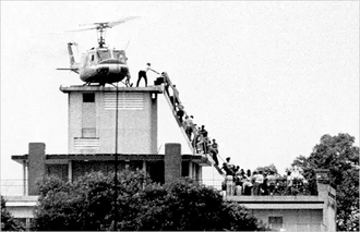 Fall of Saigon Ends Vietnam War, Communist Victory April 30, 1975