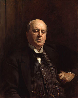 Henry James Becomes British Citizen During World War I, July 16, 1915