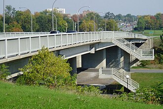 Heron Road Bridge Collapse Kills Nine Workers, August 10, 1966