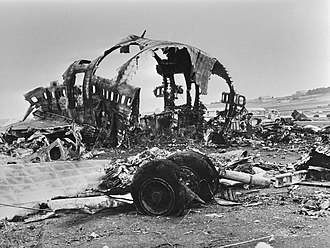 Tenerife Airport Disaster: Deadliest Aviation Accident, March 27, 1977