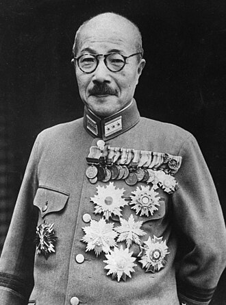 Hideki Tōjō Resigns as Japan Prime Minister – July 18, 1944