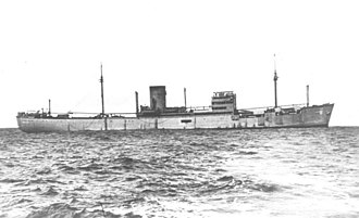 Atlantis Captures Secret British Mail for Japan, November 11, 1940