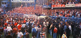 Hillsborough Disaster: 97 Liverpool Fans Die at Sheffield Wednesday Stadium, April 15, 1989